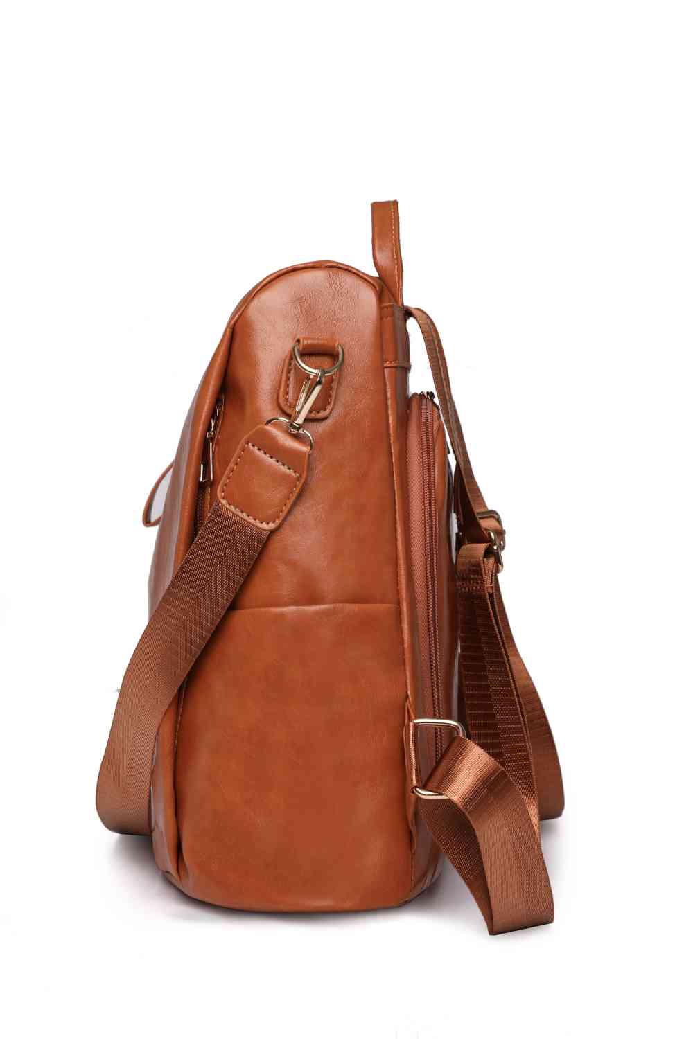 Zipper Pocket Backpack - Jaazi Intl