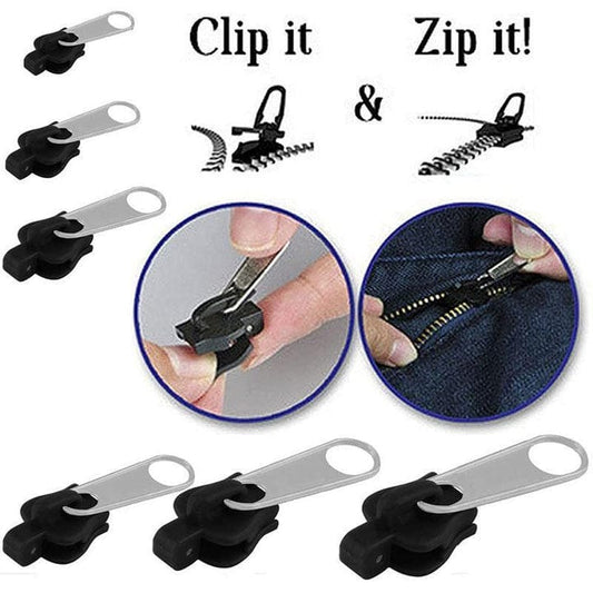 Zipper Pull Replacement - Jaazi Intl