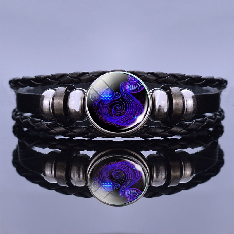 Zodiac Guardian Bracelet - Jaazi Intl