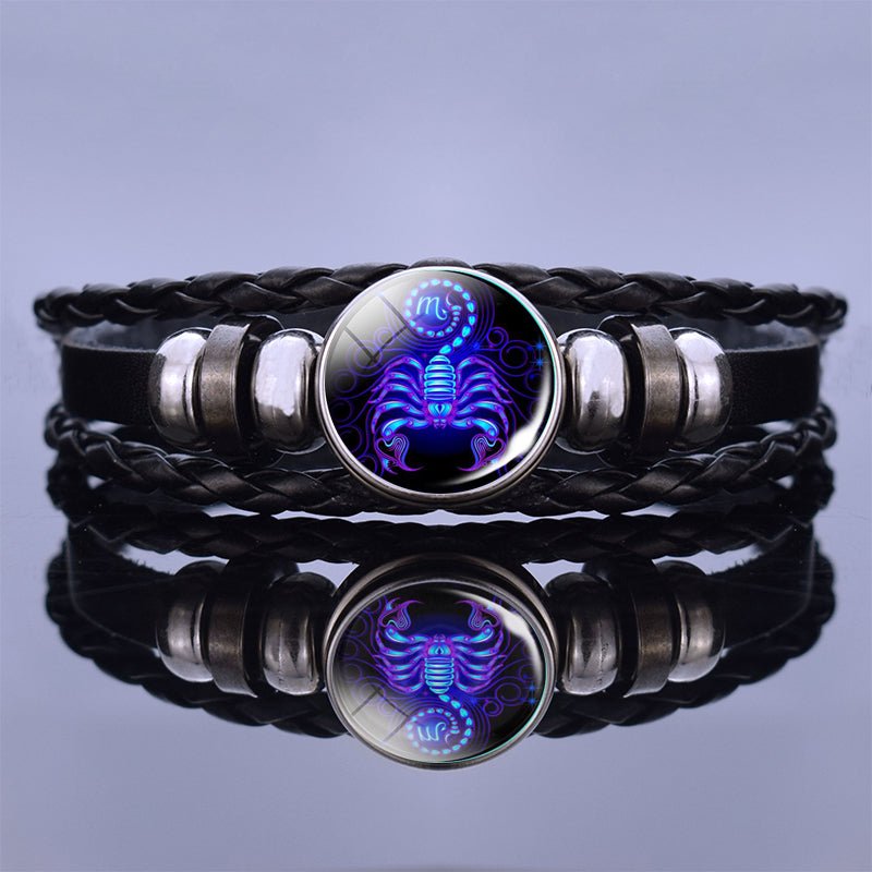 Zodiac Guardian Bracelet - Jaazi Intl