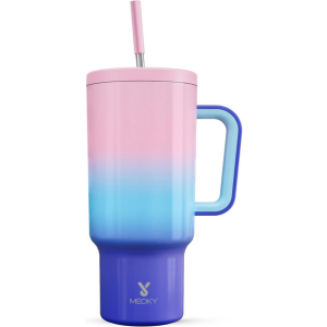 Tasse de voyage en acier inoxydable