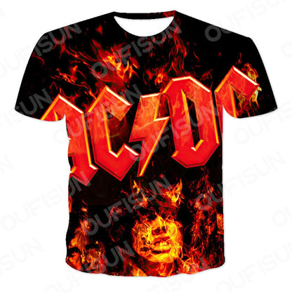 Pop Rock T-Shirt