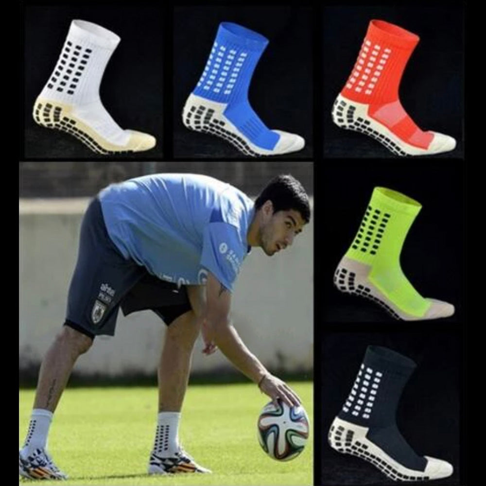 Chaussettes de football performantes