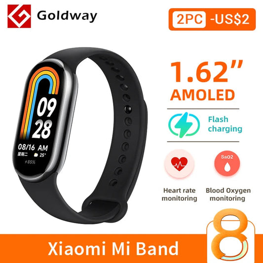 Wasserdichtes Smartband 8