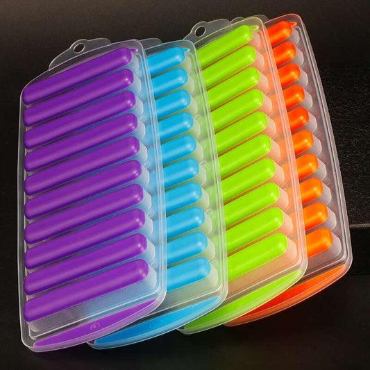 10 Holes Silicone Mold Tray - Jaazi Intl