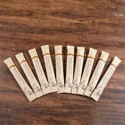 10 Piece Soft Bristles Bamboo Toothbrush Eco Friendly Vegan Tooth Brush Escova De Dente Cepillo De Dientes Bambu Brosse A Dent - Jaazi Intl