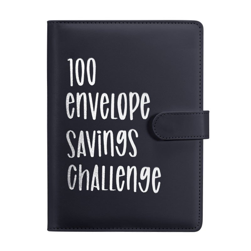 100 Days Couple Challenge Cash Envelope Budget Deposit And Savings Copies - Jaazi Intl