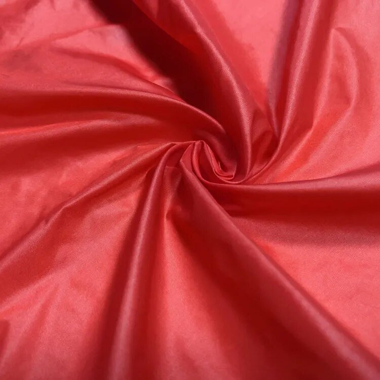 1*1.5m 20D Ultrathin Fabrics.380T Nylon taffeta Fabric Jacket For Men And Women Through Water Down-Proof Handle fabric - Jaazi Intl