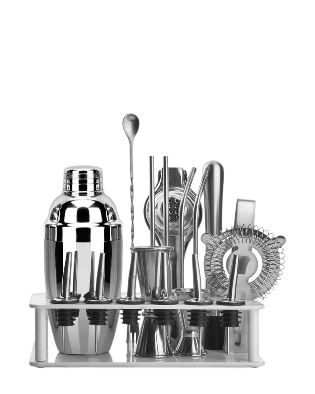 12 Piece Cocktail Set - Jaazi Intl