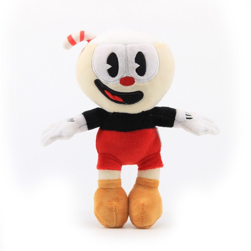 13 style Cuphead Plush Doll Toys - Jaazi Intl