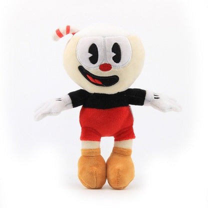 13 style Cuphead Plush Doll Toys - Jaazi Intl