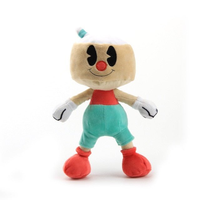 13 style Cuphead Plush Doll Toys - Jaazi Intl