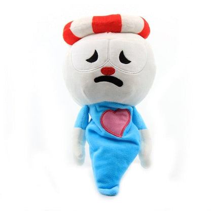 13 style Cuphead Plush Doll Toys - Jaazi Intl