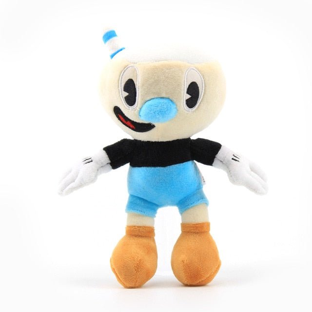 13 style Cuphead Plush Doll Toys - Jaazi Intl