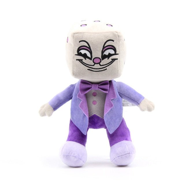 13 style Cuphead Plush Doll Toys - Jaazi Intl