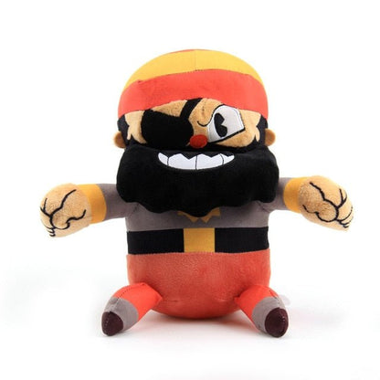 13 style Cuphead Plush Doll Toys - Jaazi Intl