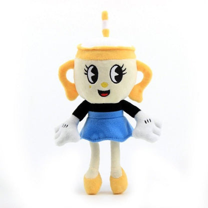 13 style Cuphead Plush Doll Toys - Jaazi Intl