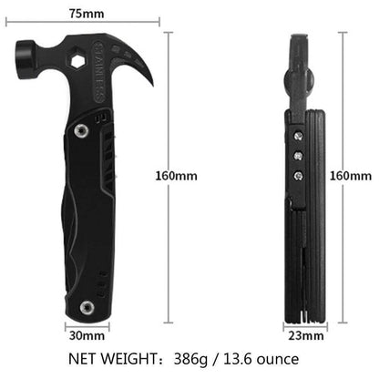 14-in-1 Multi Tool - Jaazi Intl