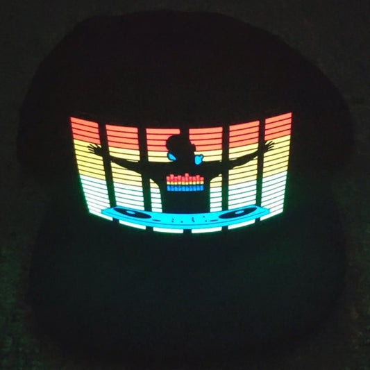 Lumières LED pour chapeaux de fête