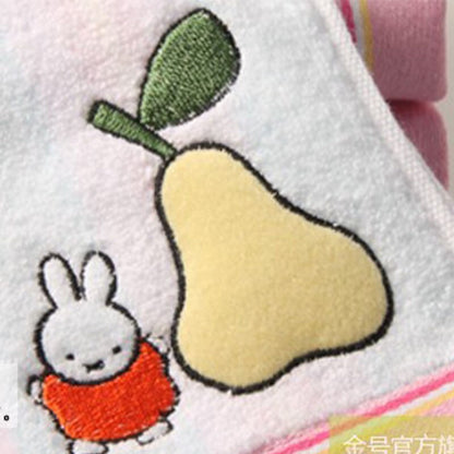 Serviette en coton mignonne Miffy