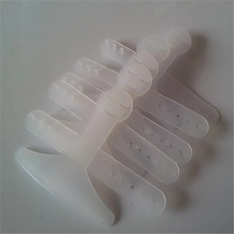 1pcs finger guard plastic protect safety finger hand protector kitchen cooking tools - Jaazi Intl