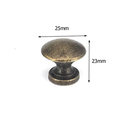 1x Antique Bronze kitchen cabinet drawer knobs dresser cupboard wardrobe furniture Pulls Handle Wooden Box Jewelry Box knobs - Jaazi Intl