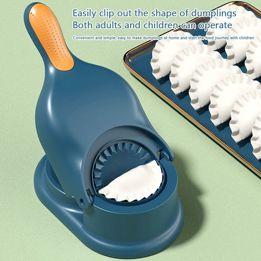 2 In 1 Dumpling Maker - Jaazi Intl