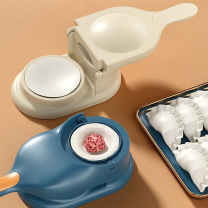 2 In 1 Dumpling Maker - Jaazi Intl