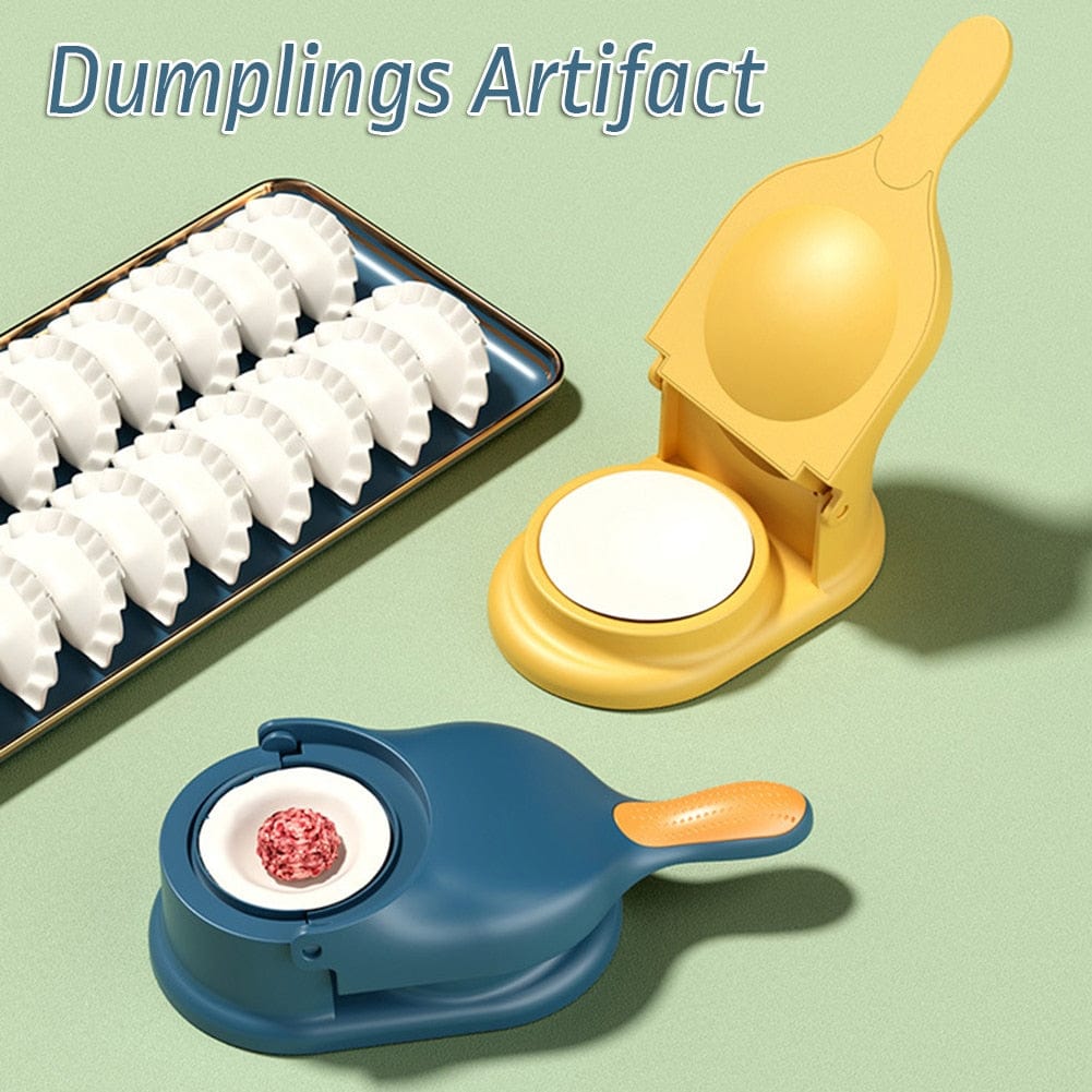 2 In 1 Dumpling Maker - Jaazi Intl