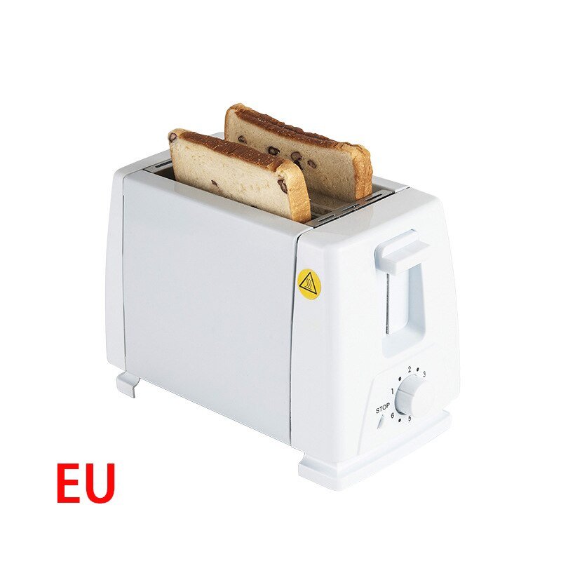 2023 New Electric Toaster for Bread Breakfast Machine Mini Toaster Bread Machine 4 Silces Toaster Oven Sandwich Maker - Jaazi Intl