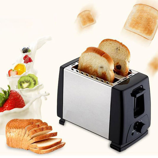 2023 New Electric Toaster for Bread Breakfast Machine Mini Toaster Bread Machine 4 Silces Toaster Oven Sandwich Maker - Jaazi Intl