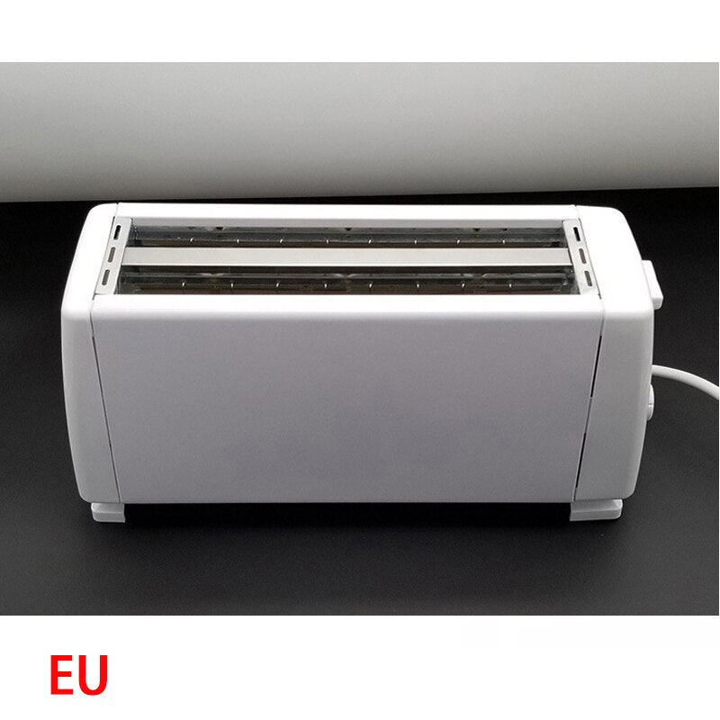 2023 New Electric Toaster for Bread Breakfast Machine Mini Toaster Bread Machine 4 Silces Toaster Oven Sandwich Maker - Jaazi Intl