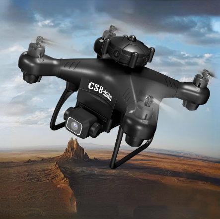 Mini Drone New Black Technology High-definition Aerial Photography Remote