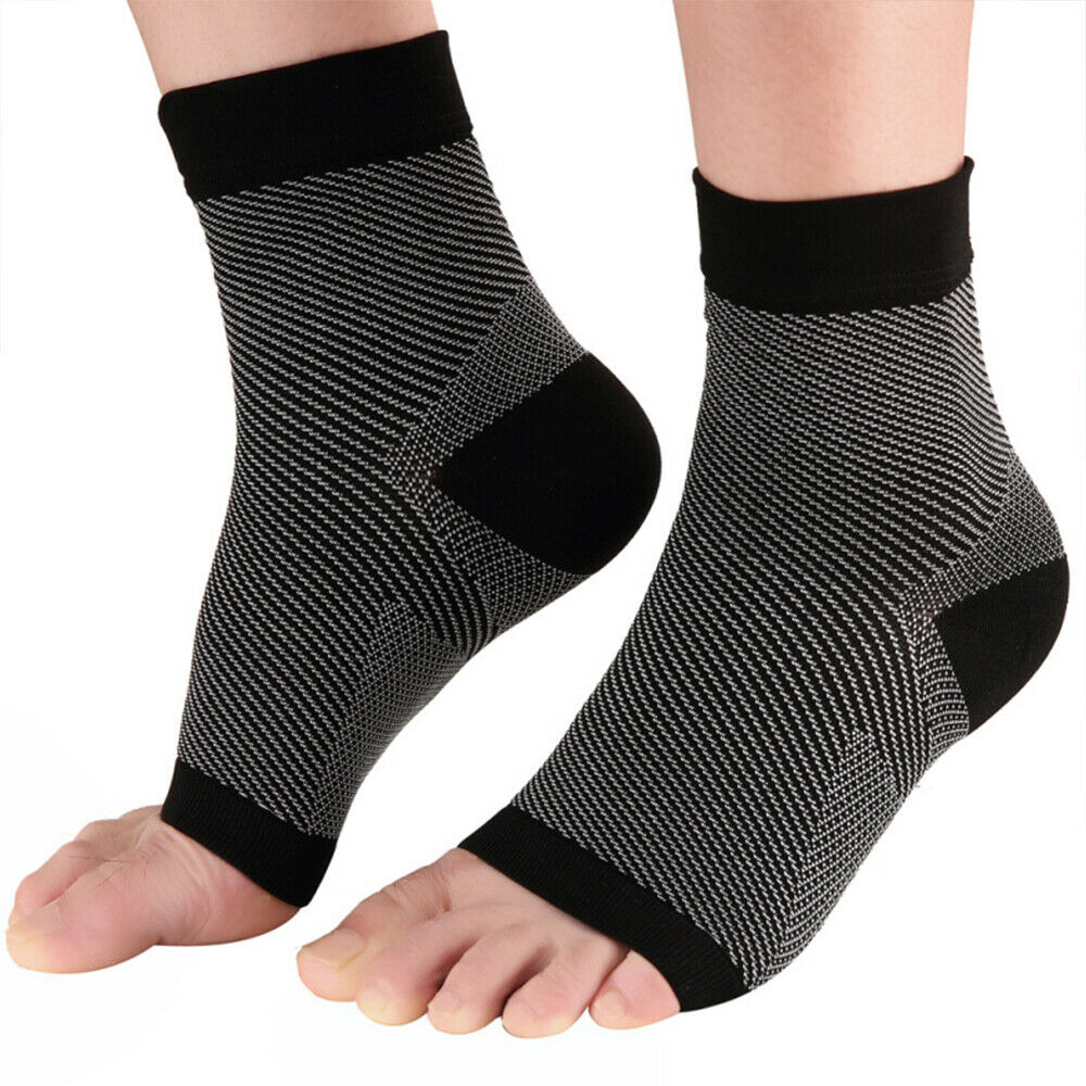 Foot & Ankle Sleeve Compression Socks