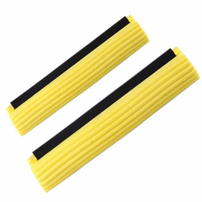 2pcs PVA Super Absorbent Household Sponge Mop Head Refill Replacement Useful Home Floor Kitchen Easy Cleaning Tool - Jaazi Intl