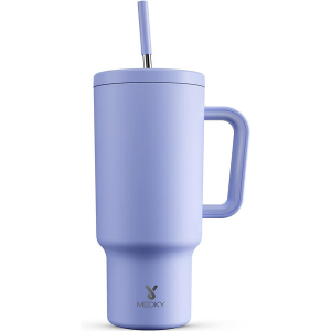 Tasse de voyage en acier inoxydable