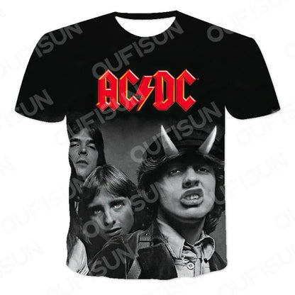 Pop-Rock-T-Shirt