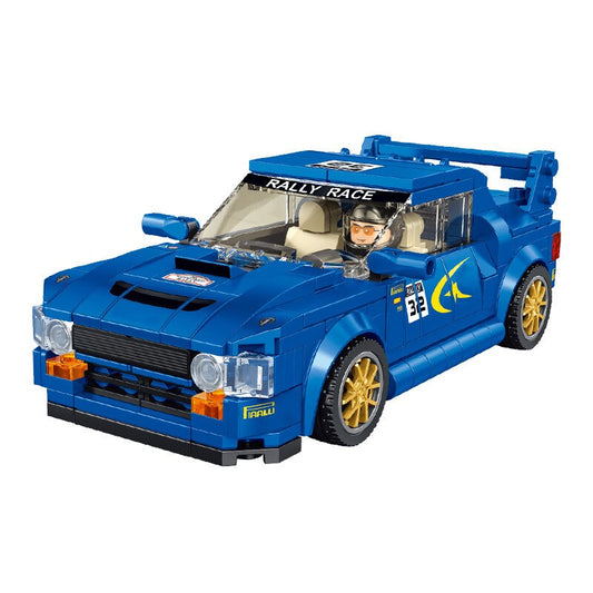 Speed ​​Champions Subaru WRX Modellauto-Spielzeug