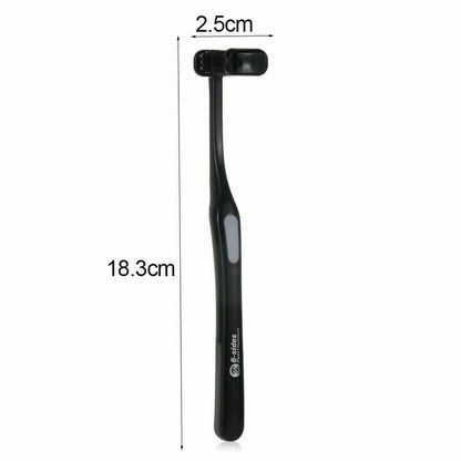 360 Degree All Rounded Toothbrush - Jaazi Intl