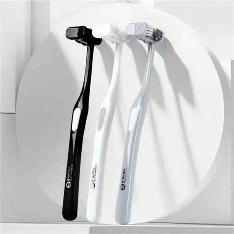 360 Degree All Rounded Toothbrush - Jaazi Intl