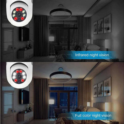 360° Home Security Camera - Jaazi Intl