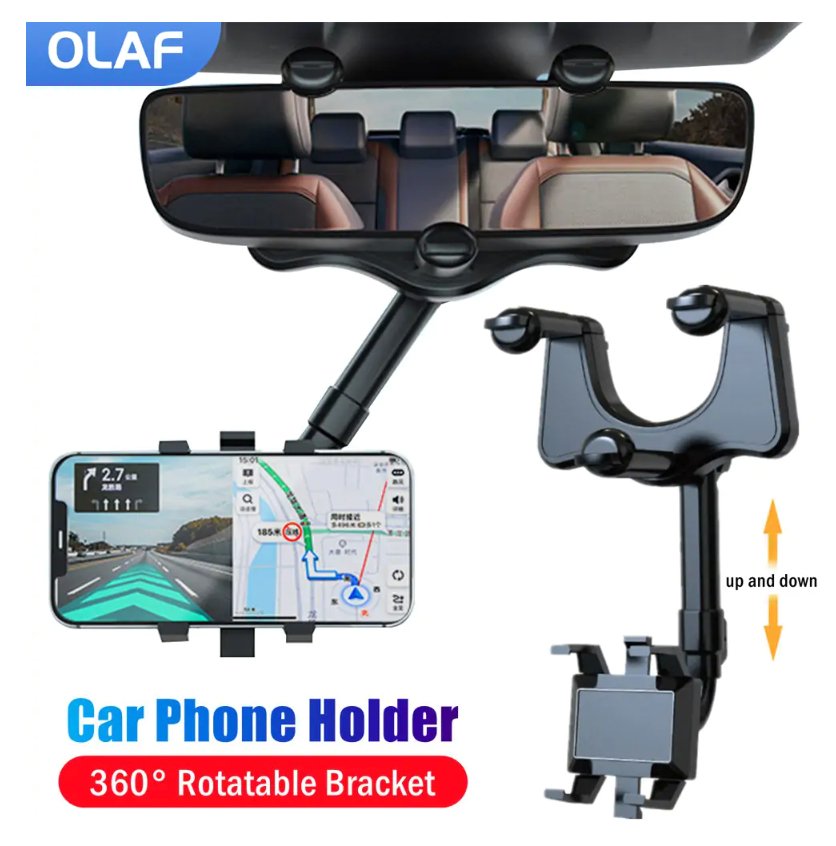 360° Rotatable Smart Phone Holder - Jaazi Intl