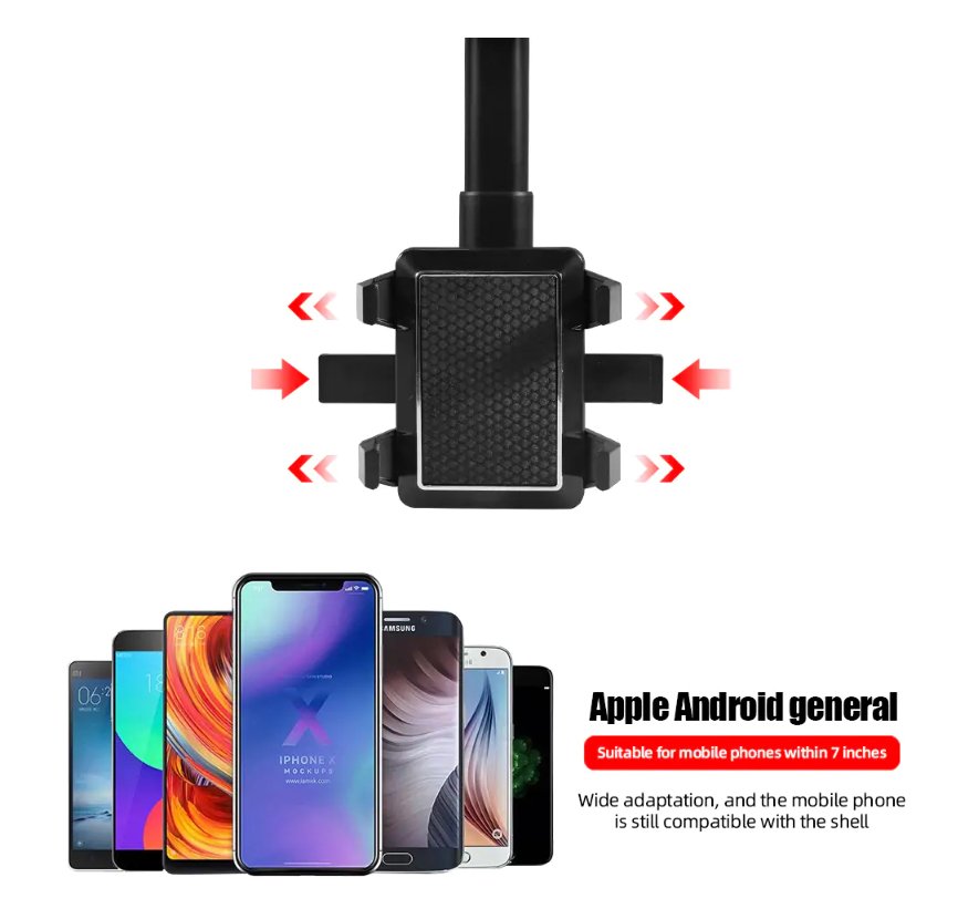 360° Rotatable Smart Phone Holder - Jaazi Intl