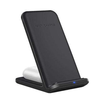 3in1 Wireless Fast Charger Dock Station - Jaazi Intl