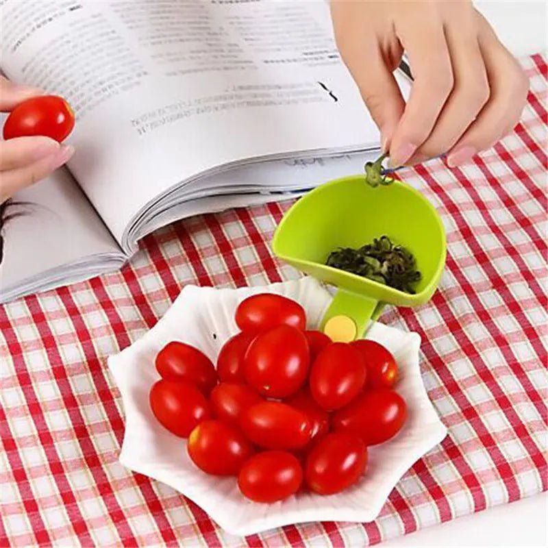 4-40Pcs Assorted Salad Sauce Ketchup Dip Clip Cup Bowl Saucer Tableware Box for Tomato Sauce Sugar Kitchen Gadgets - Jaazi Intl