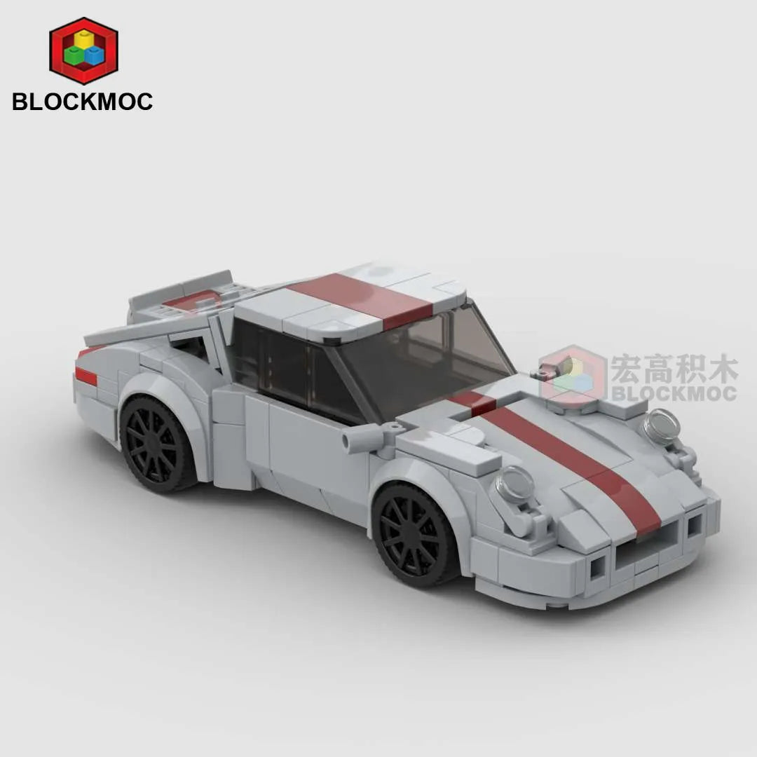 Gunther Racing Sports Car Toys