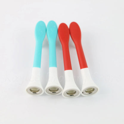 4Pcs Kids Electric Toothbrush Heads for Philips Sonicare Kids HX6044 HX6042 R710 RS910 Children Replacement Tooth Brush Heads - Jaazi Intl