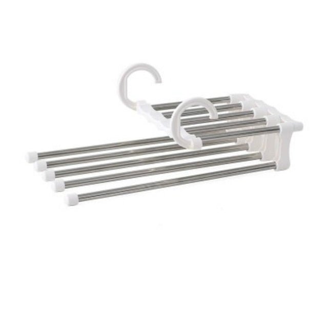 5 in 1 Stainless Steel Storage Rack - Jaazi Intl