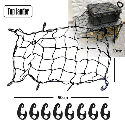 50X90CM Outdoor Camper Net Pocket Fixed - Jaazi Intl