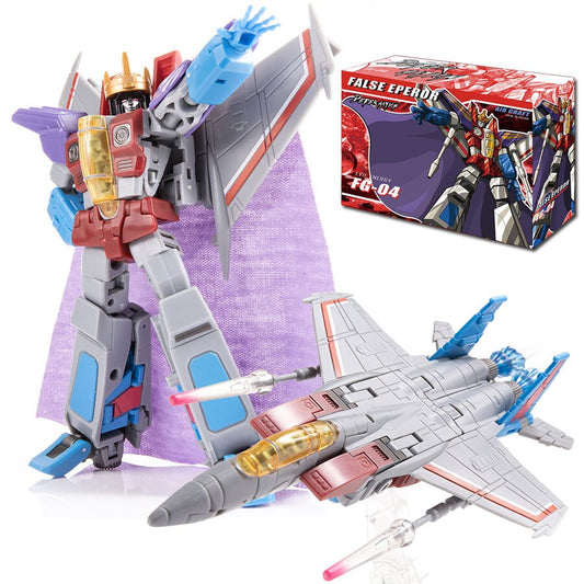 Starscream-Actionfigur